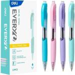 Ручка шариковая Deli 0,7 Every EQ41-BL синий автомат 2052653