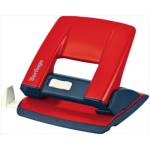 Дырокол 20 л. Berlingo металлич. 20181 красный