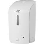 Диспенсер для жидкого мыла Luscan Prof Etalon 1л. наливной сенсорный белый 1569597