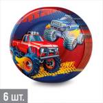 Набор тарелок Большие гонки 30000864