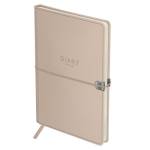Ежедневник А5 136 л. BG Pastel Beige DuA5_61201