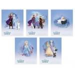 Тетрадь 12 л. (клетка) Хатбер Холодное сердце Disney 12Т5В1