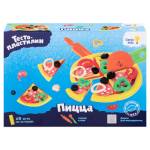 Тесто-пластилин 4 цв. Genio Kids Пицца ТА2041