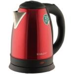 Чайник электрический Scarlett SC-EK21S76 2 л. 1800Вт красный