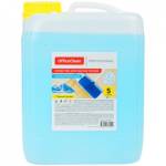 Ср-во д/ полов OfficeClean 5 л. Антибактериальное Горный ручей 310793