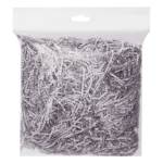 Наполнитель гофрированный бумажный белый для подарков MESHU 100гр Бн100_42021