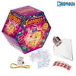 Набор для опытов Новогодняя гирлянда бриллиант 4947572