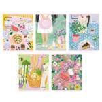 Тетрадь 48 л. (клетка) К-Э Лето! ТКБ487208