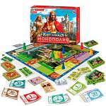 Игра настольная Королевская монополия 04850 ЧЗ