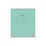 Тетрадь 18 л. (линия) ErichKrause Классика зеленая 35279  