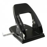 Дырокол 25 л. Attomex метал. 4020312 черный