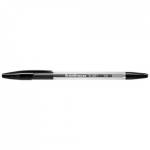 Ручка шариковая EК 1,0  R-301 GRIP 39528 черная