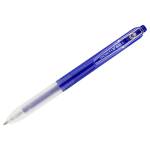 Ручка ПИШИ-СТИРАЙ шариковая CROWN Fixball 0,48 синяя автомат