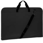 Папка художника А2 Серая ПХ-3066