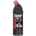 Средство для сантехники Sanfor 750 мл. Speсial blak 1896 антиржавчина ЧЗ