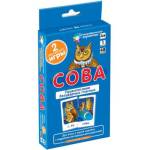 Набор карточек Рус. язык 1 Сова Правописание безударных гласных Штец А.А.