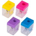 Точилка ArtSpace 1 отв. 660 ассорти контейнер