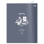 Тетрадь 48 л. (клетка) БиДжи Ясно и понятно Физика пластик. обложка ТПск48_пл 62369