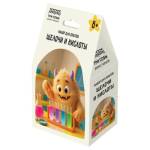 Набор для опытов Три Совы Щелочи и кислоты ЕХ270Т