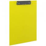 Планшет А4 с верх. приж. ЕК Neon 45410 желтый
