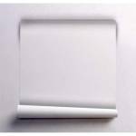 Пленка самоклеющаяся deVENTE 8117438 60х300 PVC 80 мкм белая в рулоне