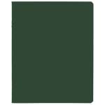 Тетрадь 48 л. (клетка) Хатбер SoloMatte- Малахит Soft-touch 48Т5лВ1