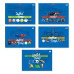 Альбом д\рис. 24 л. SVETOCH Время играть мелов.карт. 000202