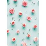 Книга для записей А5 100 л. К-Э Цветочный этюд КЗ51003501