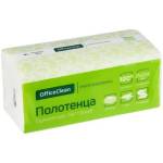Полотенца бумажные OfficeClean Professional Vсл. 2сл. 200л. 21*21,6см 328303