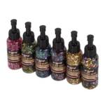 Гель с блестками 50 мл. Цветные формы YL192179-50