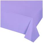 Скатерть Пастель лаванда 1,4*2,75м 1502-6195