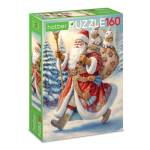 Пазлы 160 эл. Хатбер Праздник к нам приходит 160ПЗ4_35210