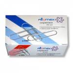 Скрепки 33 мм 100 шт Attomex 4135306 треуг. оцинкован.