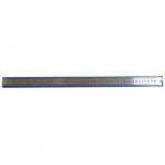 Линейка стальная 50 см. П-П Л-6764