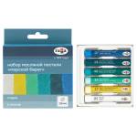 Пастель масляная 6 цв. Гамма Студия Морской берег 232202306