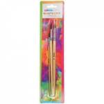 Кисти набор 3 шт. ArtSpace пони №2,4,6 SB246_2384