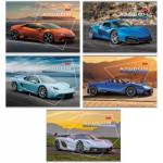 Альбом д\рис. 32 л. Хатбер Автотюнинг мел.карт 32А4В