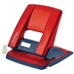 Дырокол 30 л. Berlingo Power TX металлич. 30181 красный