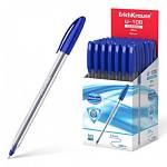 Ручка шариковая EК 1,0 U-108 Classic Stick Ultra Glide Technology 47564 синий