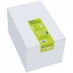 Гребенка 51 мм. д/переплета OfficeSpace РС7036 белый 50 шт.