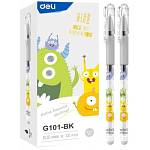 Ручка гелевая 0,5 Deli EG101-BK черный 2073965