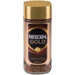 Кофе растворимый Nescafe Gold 95 гр стекло 12326188
