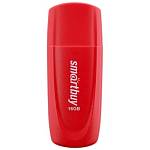 Флэш накопитель 16Gb USB 2.0 Smartbuy Scout красный