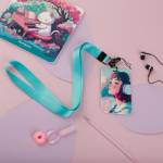 Бейдж школьный MESHU MS_54240 Inspiration 110х70мм