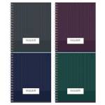 Тетрадь 80 л. (спираль) БиДжи Minimal Т5гр80_лм_тф 08554