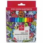 Фломастер 24 цв. Koh-I-Noor Teenage 771002BD23KS