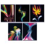 Тетрадь 48 л. (клетка) К-Э Вспышка ТК489074