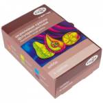 Краски акриловые 6 цв. Гамма 20мл. Хобби  морозостойк. 180120227 флюо