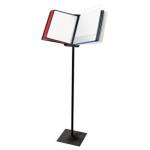 Демо-система напольная с 10 цветными панелями А4 BRAUBERG 236723