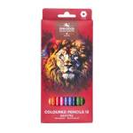 Карандаши цв. 12 цв. Koh-I-Noor Red Lion 3552012063KS